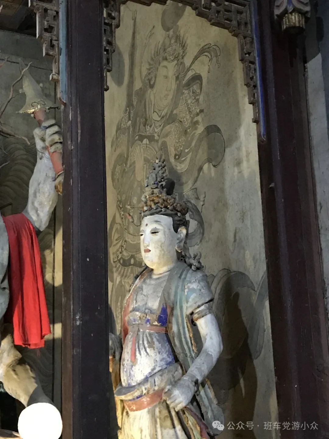 马上就要五一了,怕西安人多?这些小众地点也是不错的去处!西安旅游攻略 第153张