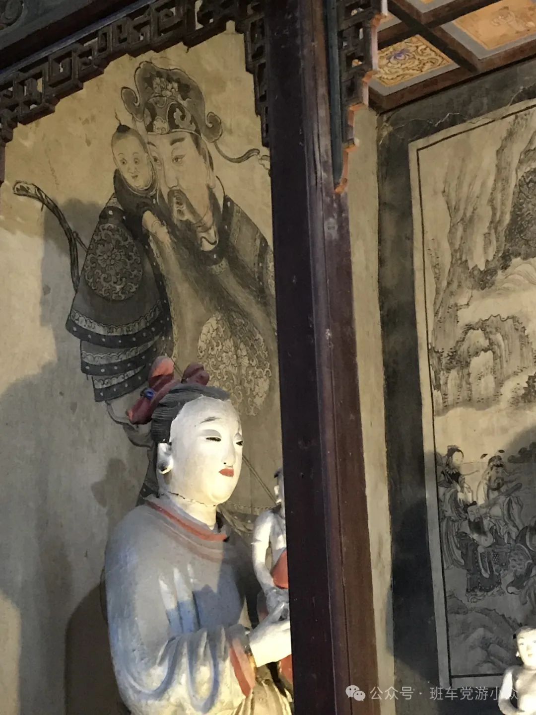马上就要五一了,怕西安人多?这些小众地点也是不错的去处!西安旅游攻略 第152张