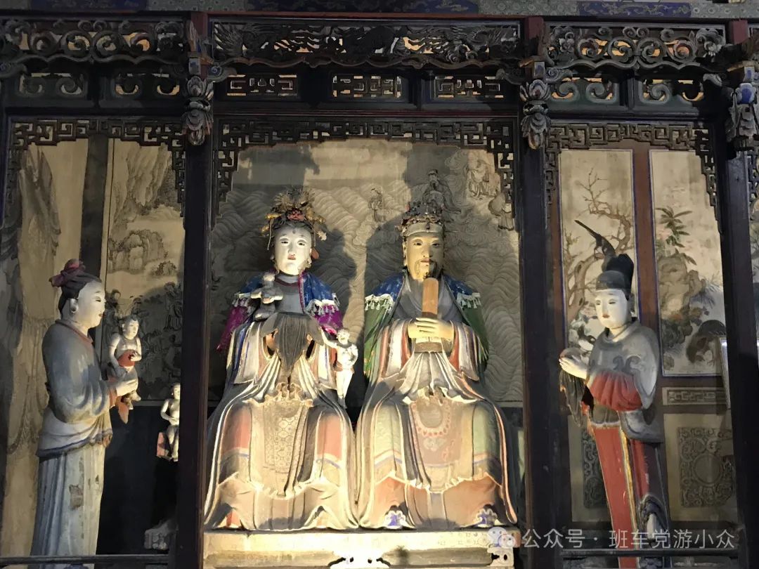 马上就要五一了,怕西安人多?这些小众地点也是不错的去处!西安旅游攻略 第151张