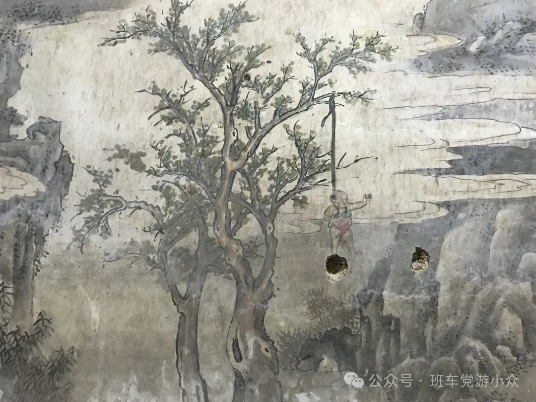 马上就要五一了,怕西安人多?这些小众地点也是不错的去处!西安旅游攻略 第156张