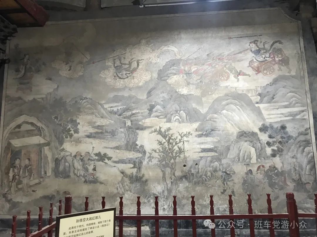 马上就要五一了,怕西安人多?这些小众地点也是不错的去处!西安旅游攻略 第154张