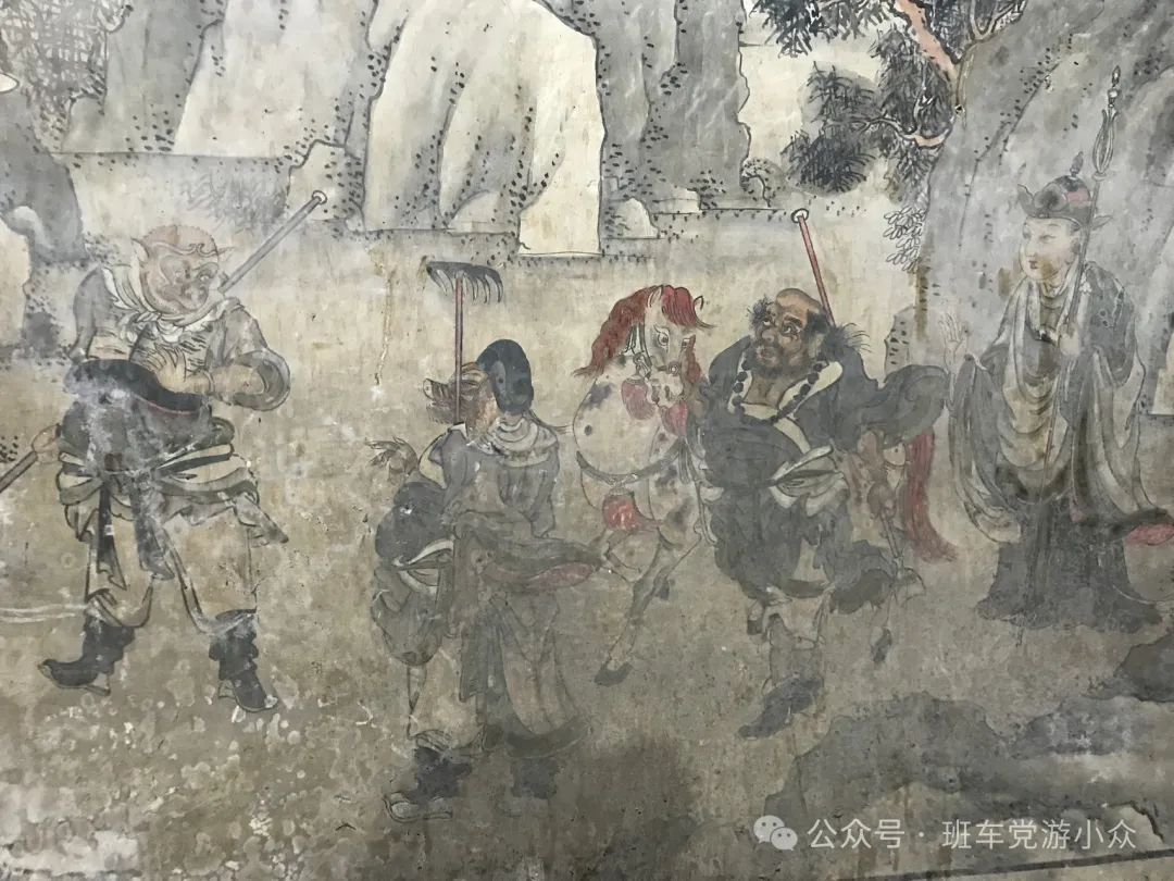 马上就要五一了,怕西安人多?这些小众地点也是不错的去处!西安旅游攻略 第155张