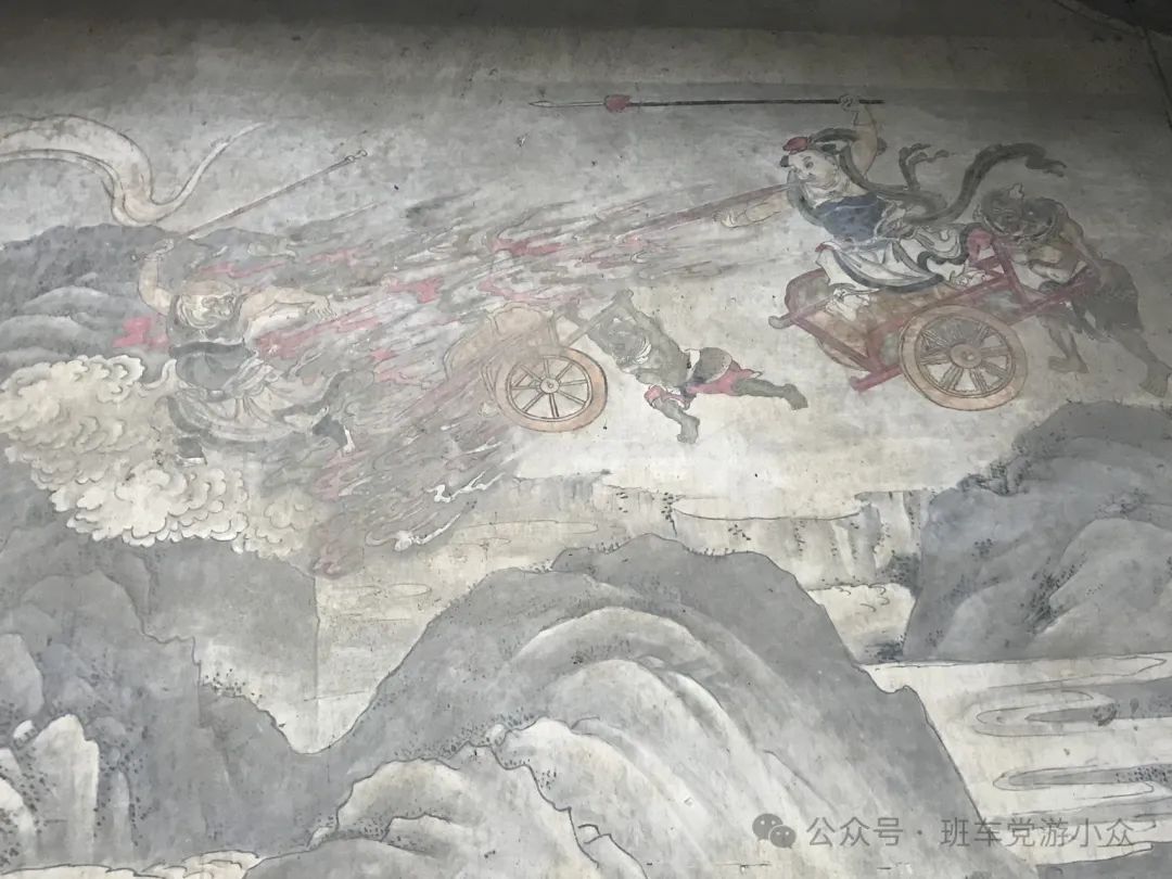马上就要五一了,怕西安人多?这些小众地点也是不错的去处!西安旅游攻略 第157张