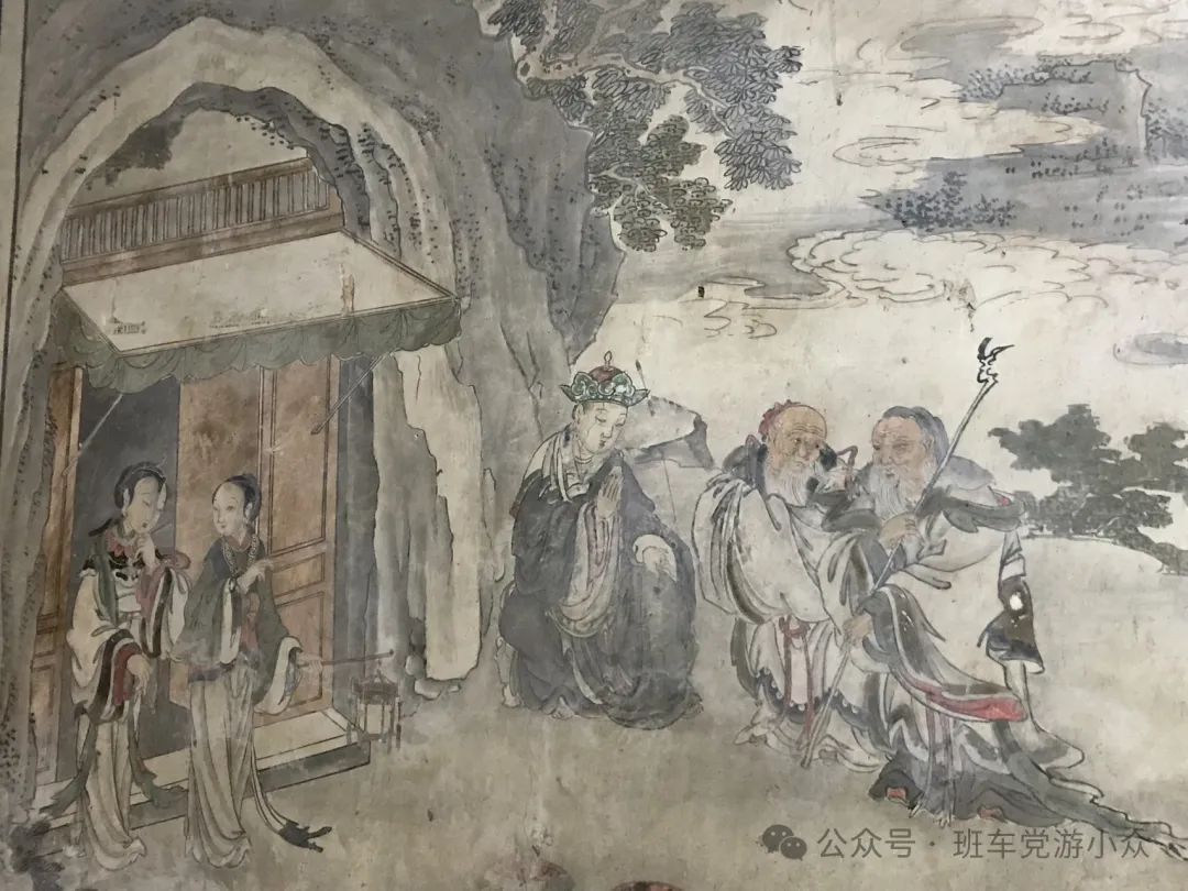 马上就要五一了,怕西安人多?这些小众地点也是不错的去处!西安旅游攻略 第159张
