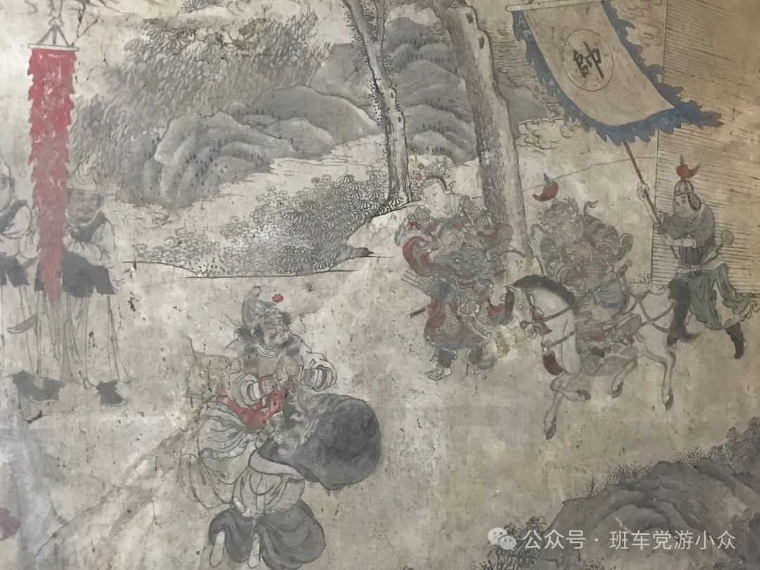 马上就要五一了,怕西安人多?这些小众地点也是不错的去处!西安旅游攻略 第162张