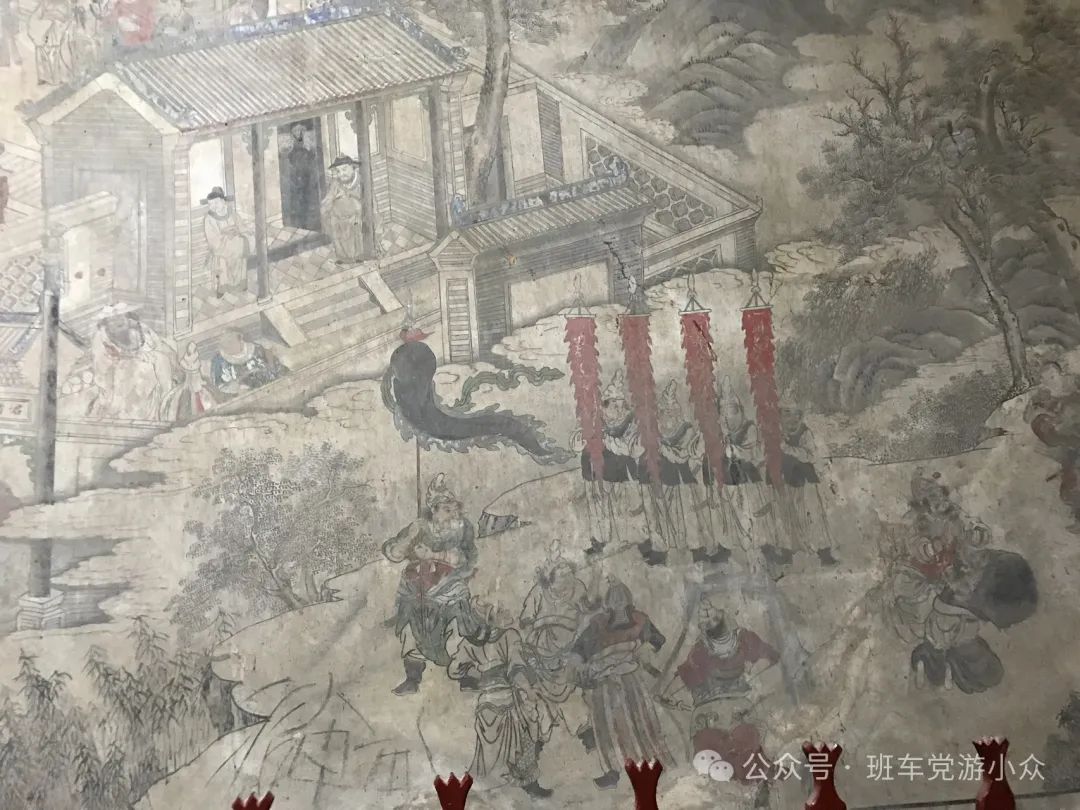 马上就要五一了,怕西安人多?这些小众地点也是不错的去处!西安旅游攻略 第163张