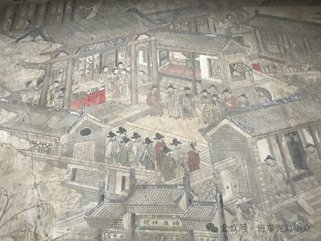 马上就要五一了,怕西安人多?这些小众地点也是不错的去处!西安旅游攻略 第165张