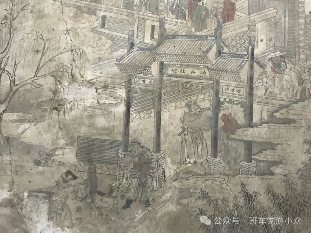 马上就要五一了,怕西安人多?这些小众地点也是不错的去处!西安旅游攻略 第164张