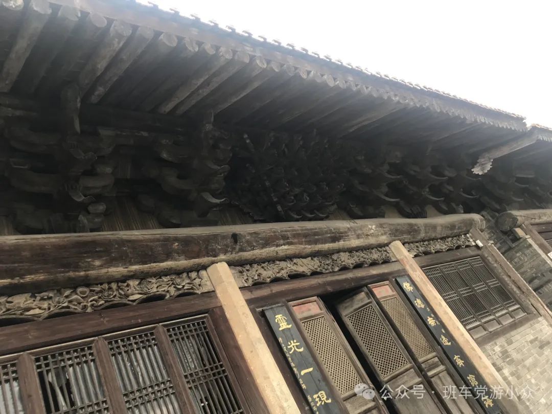 马上就要五一了,怕西安人多?这些小众地点也是不错的去处!西安旅游攻略 第171张
