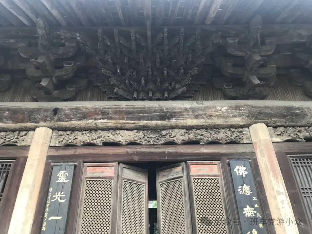 马上就要五一了,怕西安人多?这些小众地点也是不错的去处!西安旅游攻略 第172张