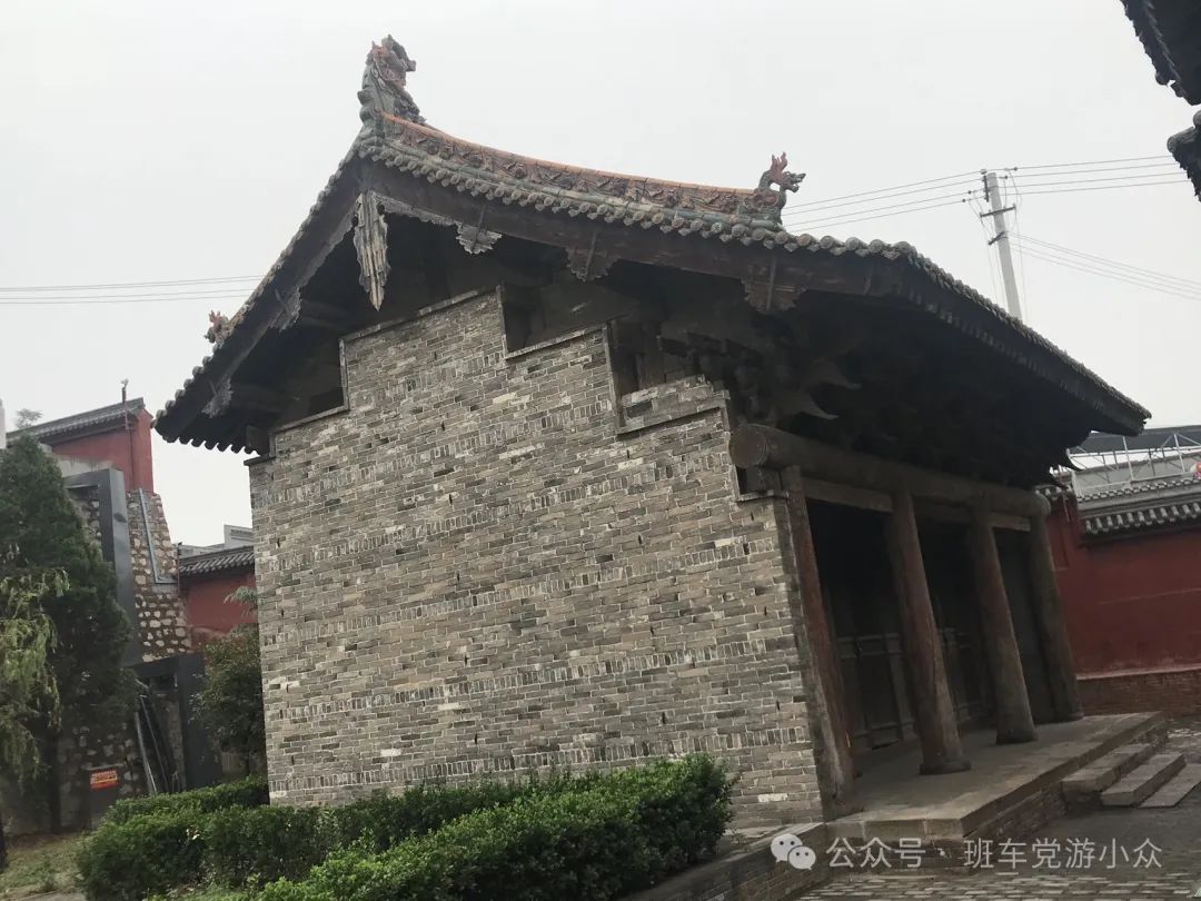 马上就要五一了,怕西安人多?这些小众地点也是不错的去处!西安旅游攻略 第177张