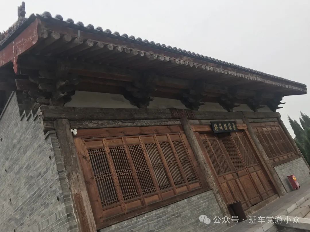 马上就要五一了,怕西安人多?这些小众地点也是不错的去处!西安旅游攻略 第180张