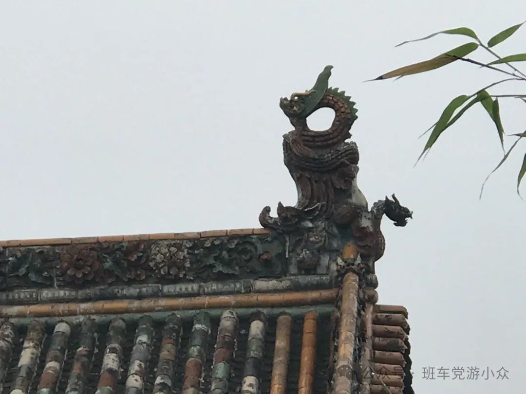 马上就要五一了,怕西安人多?这些小众地点也是不错的去处!西安旅游攻略 第183张