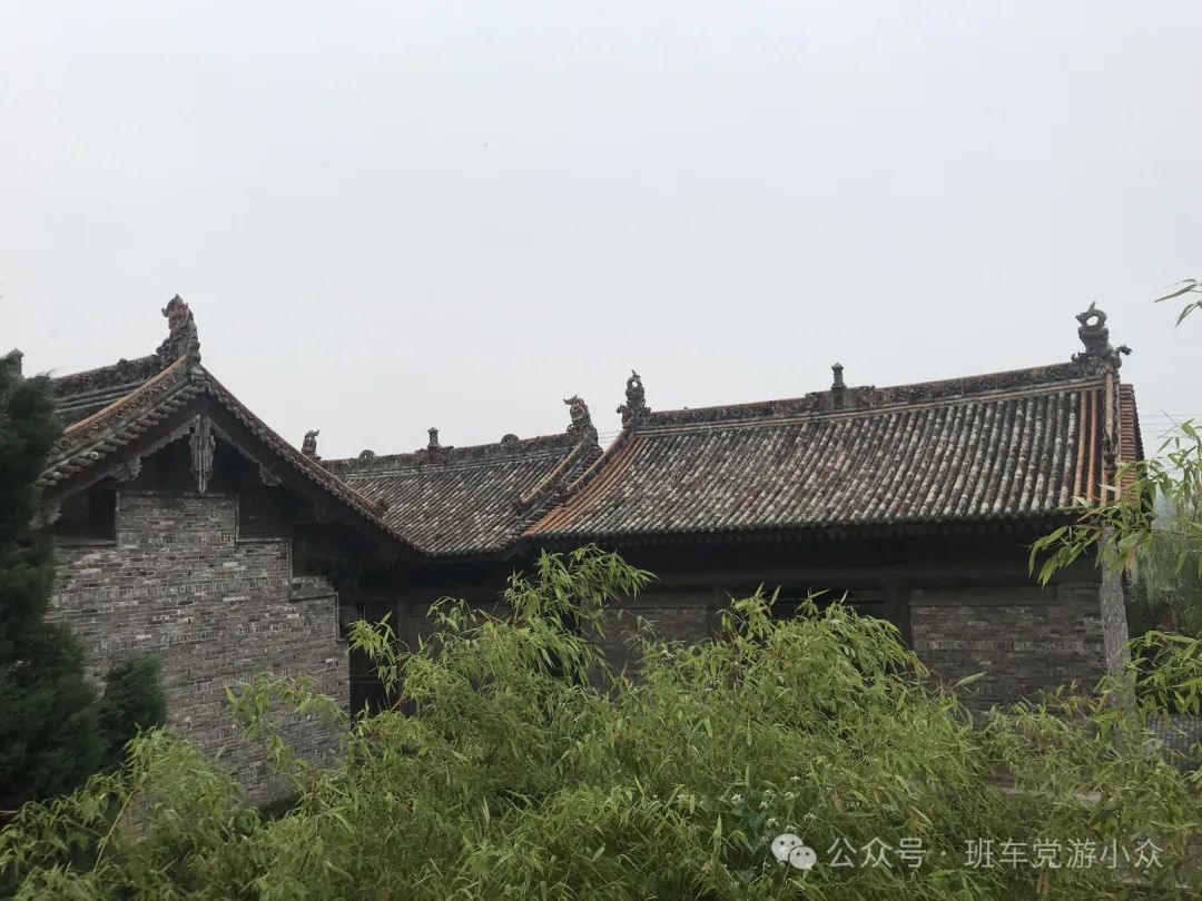 马上就要五一了,怕西安人多?这些小众地点也是不错的去处!西安旅游攻略 第181张