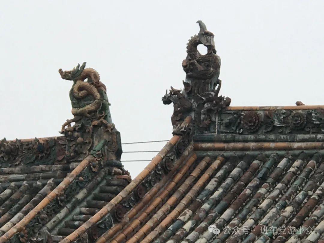 马上就要五一了,怕西安人多?这些小众地点也是不错的去处!西安旅游攻略 第182张