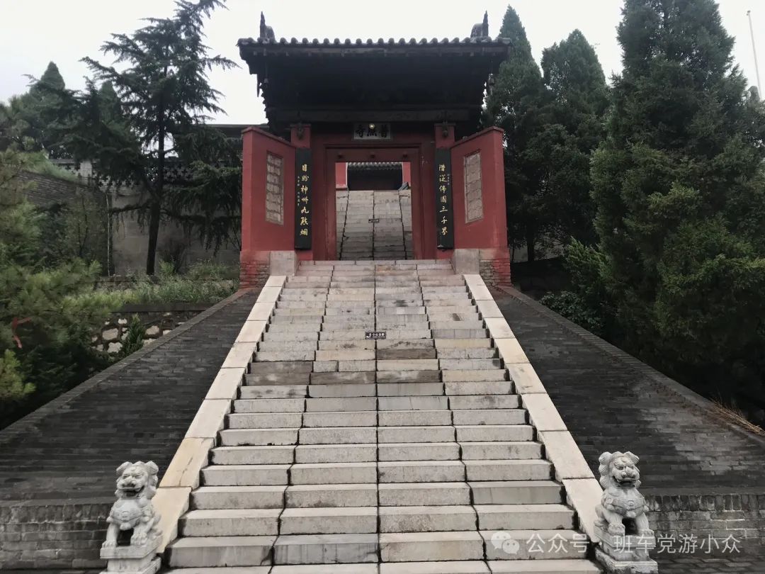 马上就要五一了,怕西安人多?这些小众地点也是不错的去处!西安旅游攻略 第185张