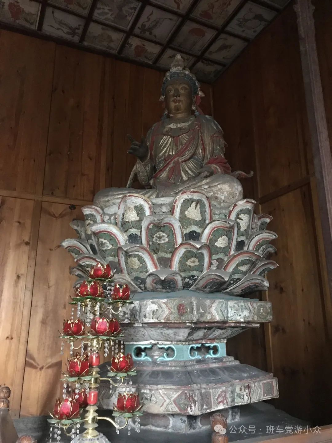 马上就要五一了,怕西安人多?这些小众地点也是不错的去处!西安旅游攻略 第192张