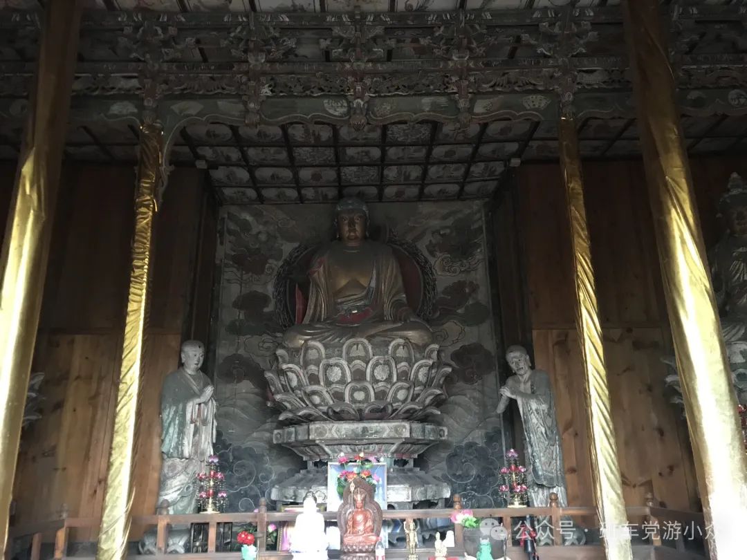 马上就要五一了,怕西安人多?这些小众地点也是不错的去处!西安旅游攻略 第191张