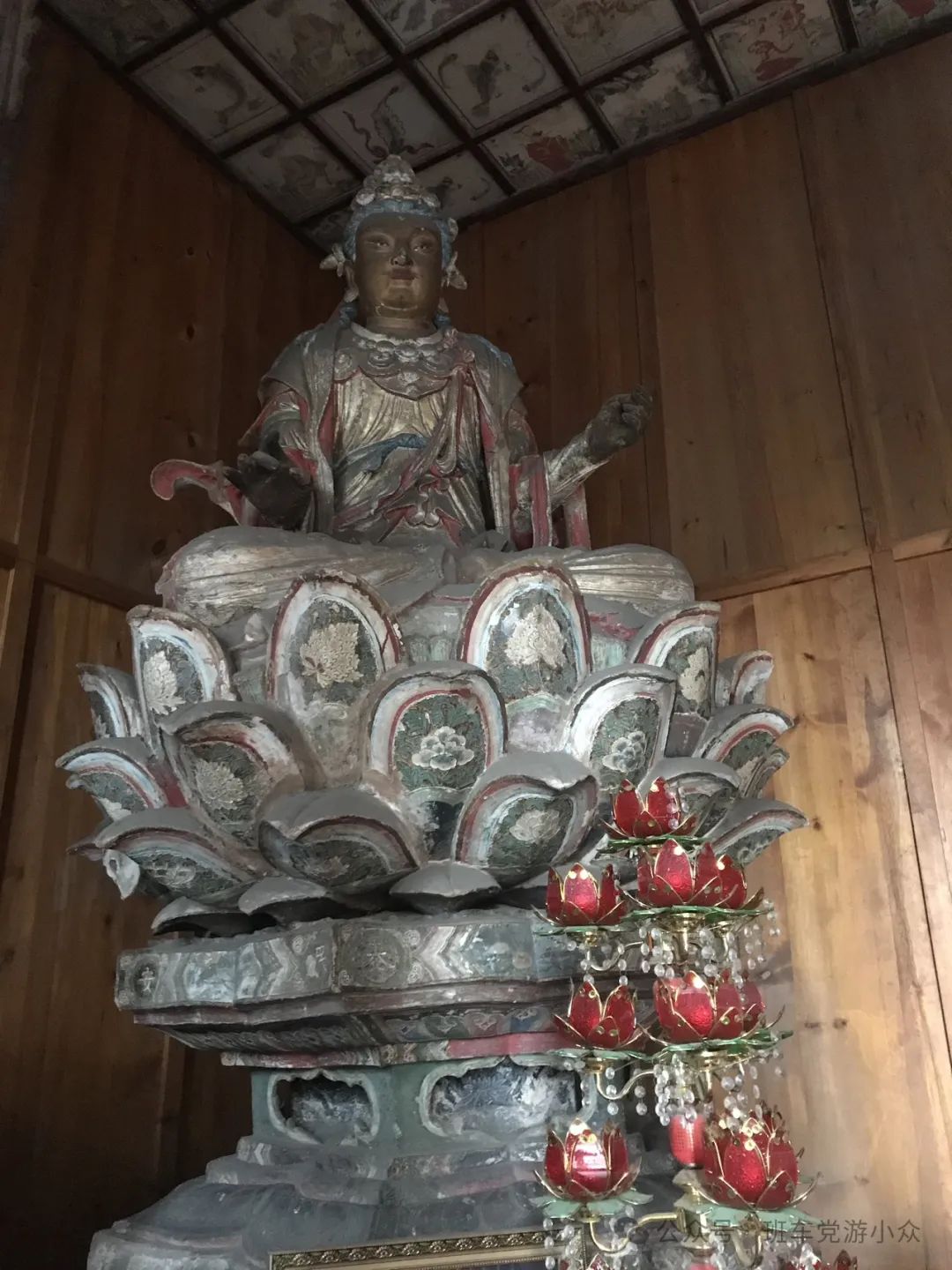 马上就要五一了,怕西安人多?这些小众地点也是不错的去处!西安旅游攻略 第193张