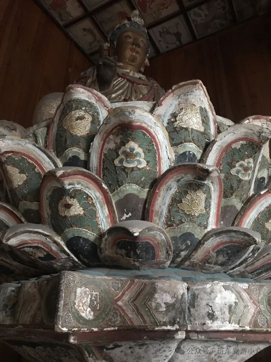 马上就要五一了,怕西安人多?这些小众地点也是不错的去处!西安旅游攻略 第198张