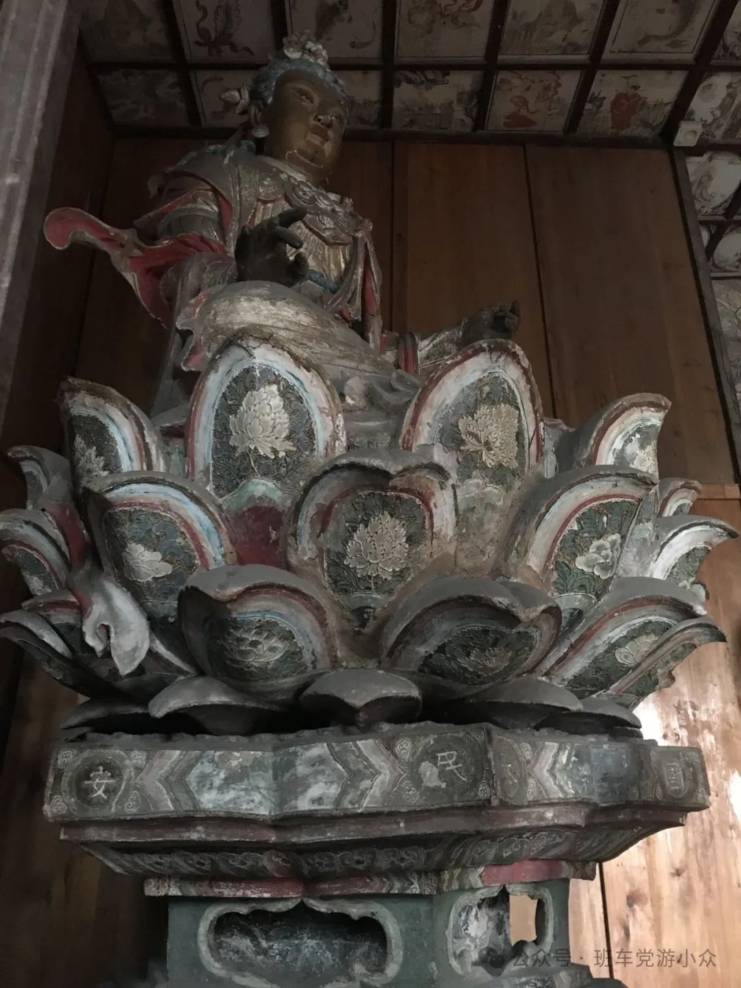 马上就要五一了,怕西安人多?这些小众地点也是不错的去处!西安旅游攻略 第201张