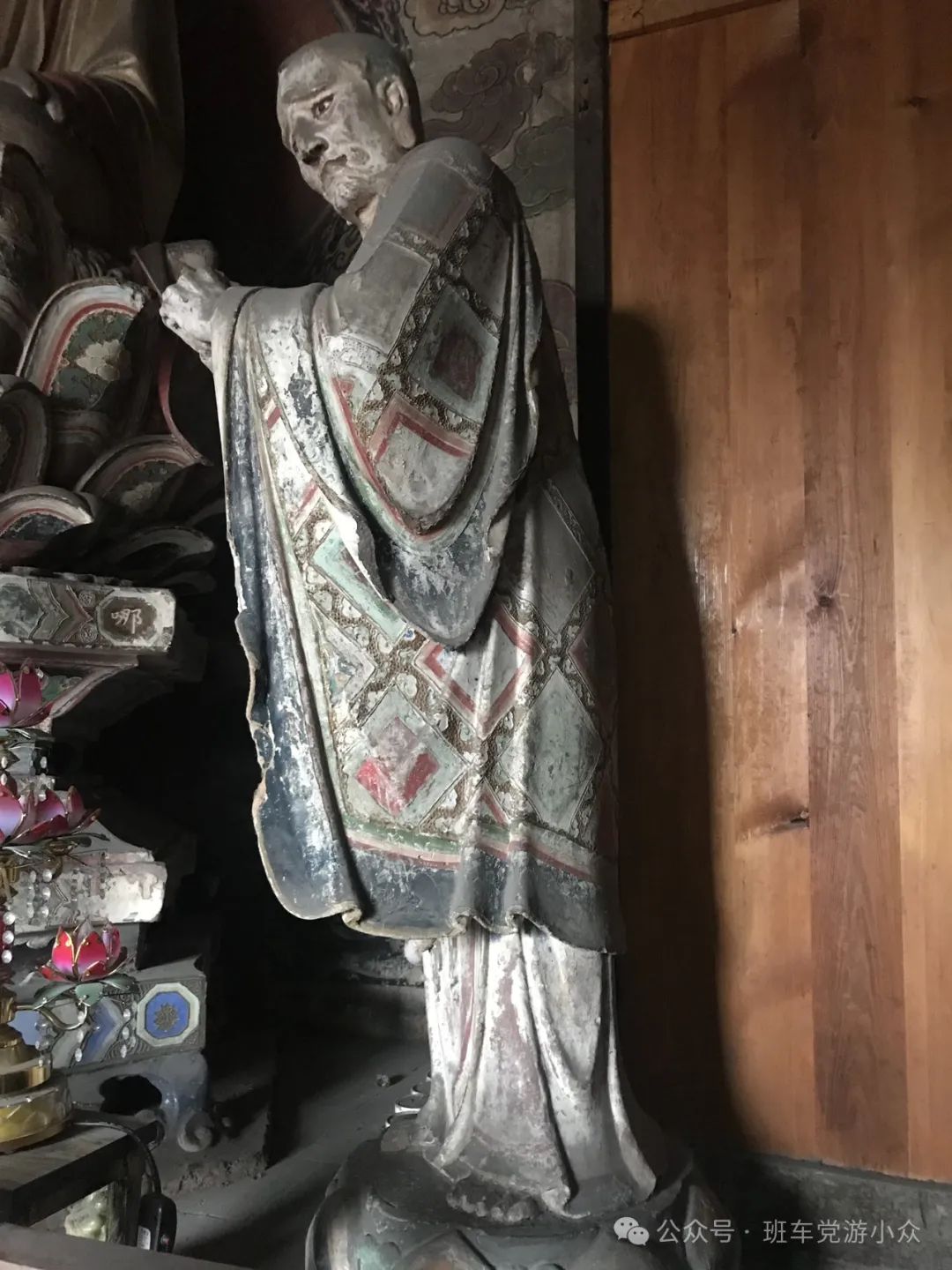 马上就要五一了,怕西安人多?这些小众地点也是不错的去处!西安旅游攻略 第200张