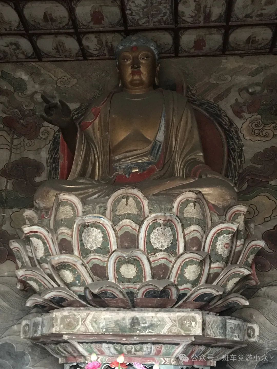 马上就要五一了,怕西安人多?这些小众地点也是不错的去处!西安旅游攻略 第202张