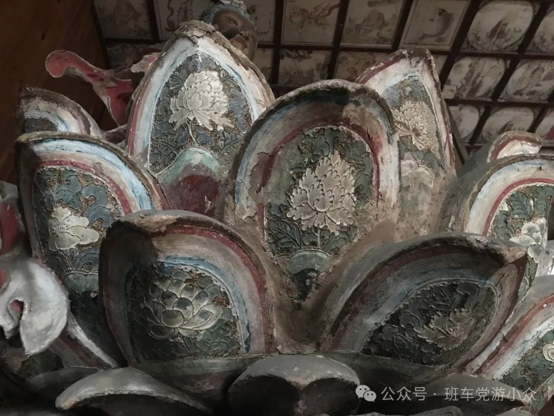 马上就要五一了,怕西安人多?这些小众地点也是不错的去处!西安旅游攻略 第203张