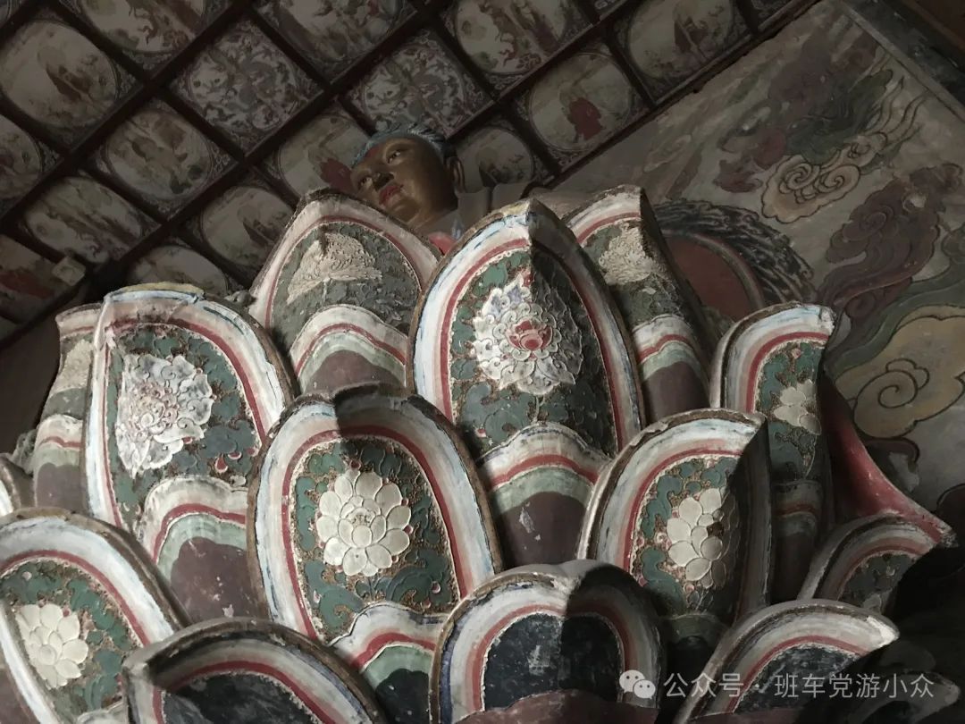马上就要五一了,怕西安人多?这些小众地点也是不错的去处!西安旅游攻略 第205张