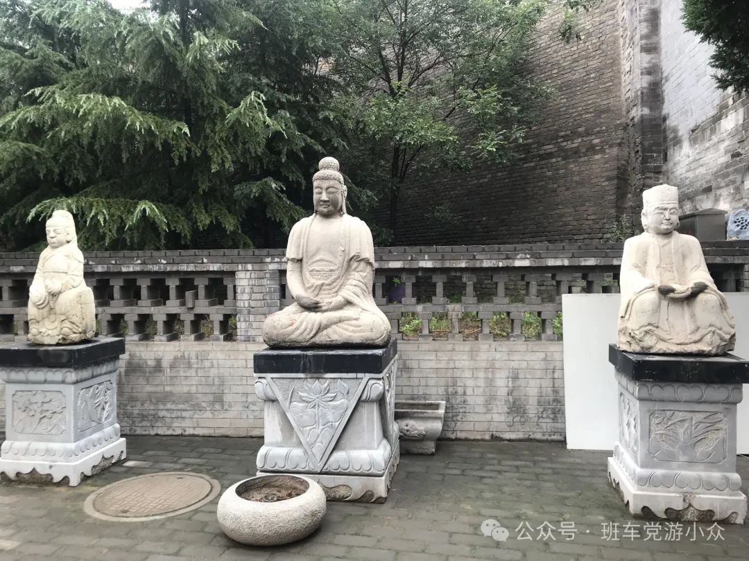 马上就要五一了,怕西安人多?这些小众地点也是不错的去处!西安旅游攻略 第210张