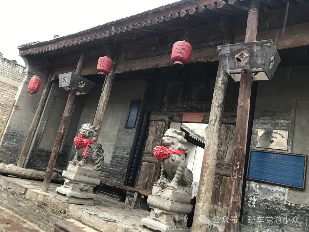 马上就要五一了,怕西安人多?这些小众地点也是不错的去处!西安旅游攻略 第211张