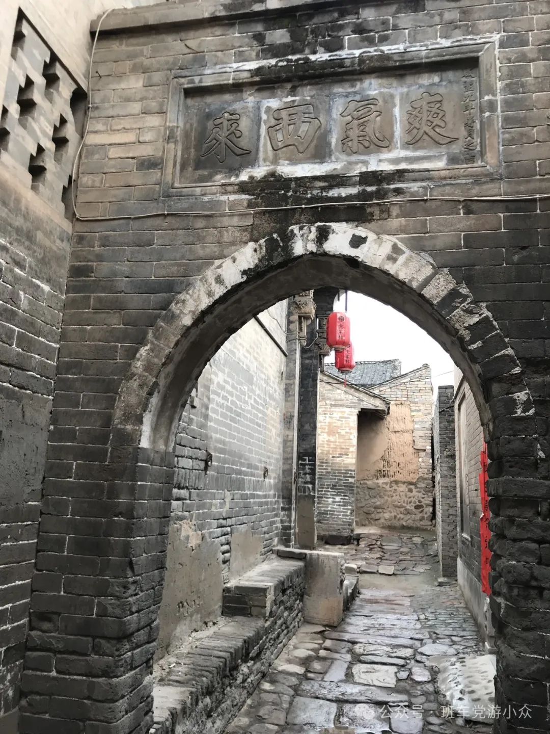 马上就要五一了,怕西安人多?这些小众地点也是不错的去处!西安旅游攻略 第218张