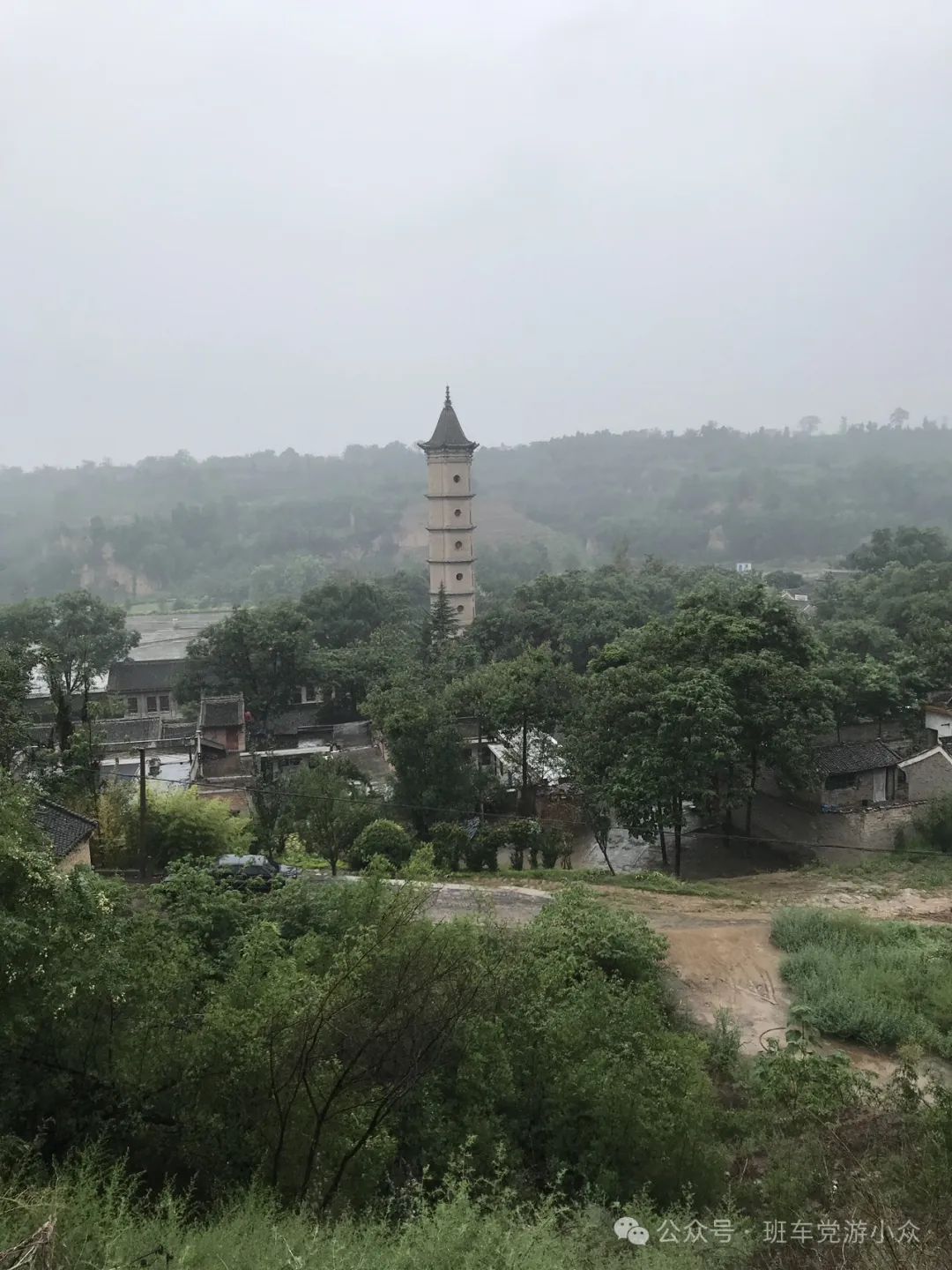 马上就要五一了,怕西安人多?这些小众地点也是不错的去处!西安旅游攻略 第231张