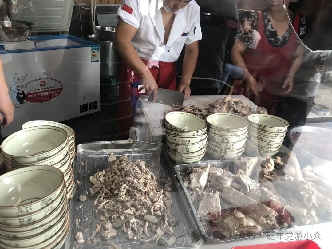 马上就要五一了,怕西安人多?这些小众地点也是不错的去处!西安旅游攻略 第241张