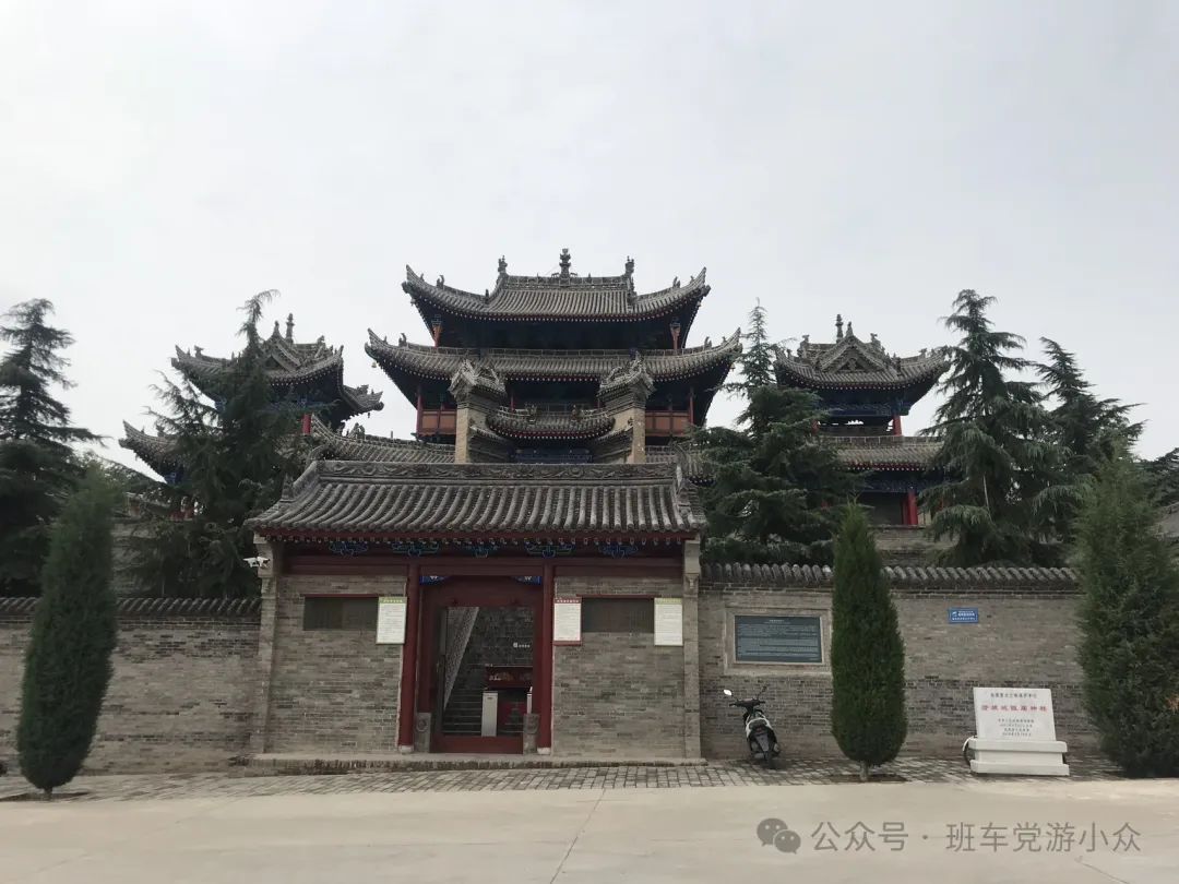马上就要五一了,怕西安人多?这些小众地点也是不错的去处!西安旅游攻略 第245张