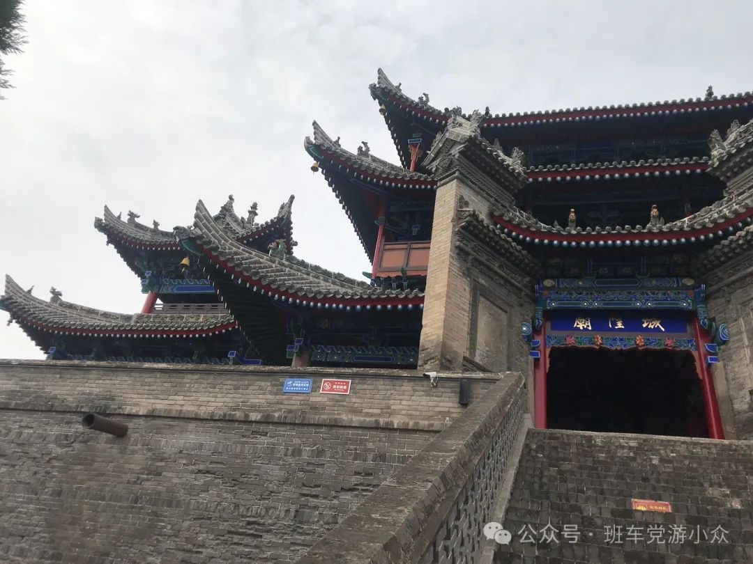 马上就要五一了,怕西安人多?这些小众地点也是不错的去处!西安旅游攻略 第247张