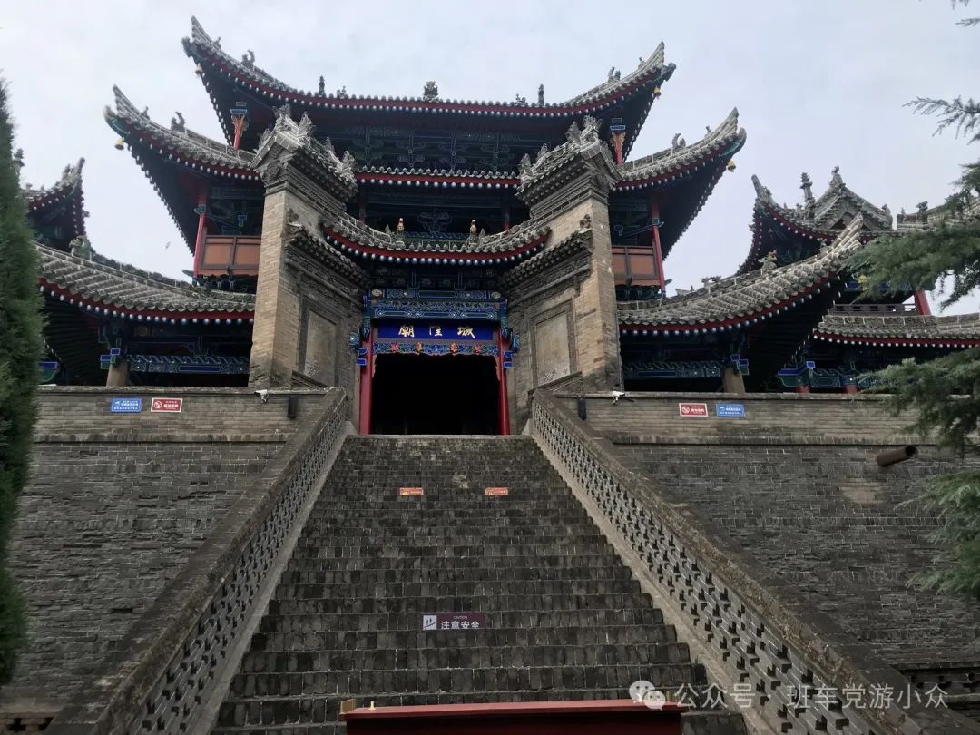 马上就要五一了,怕西安人多?这些小众地点也是不错的去处!西安旅游攻略 第246张