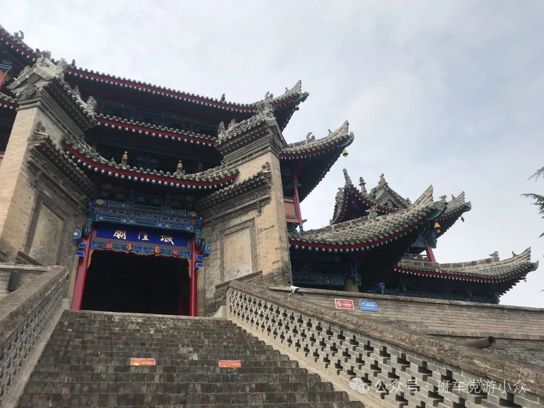 马上就要五一了,怕西安人多?这些小众地点也是不错的去处!西安旅游攻略 第248张
