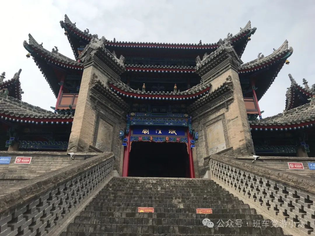 马上就要五一了,怕西安人多?这些小众地点也是不错的去处!西安旅游攻略 第249张