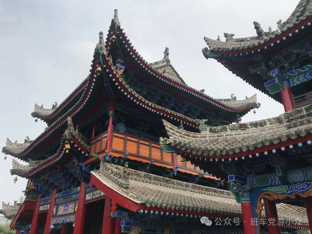 马上就要五一了,怕西安人多?这些小众地点也是不错的去处!西安旅游攻略 第250张
