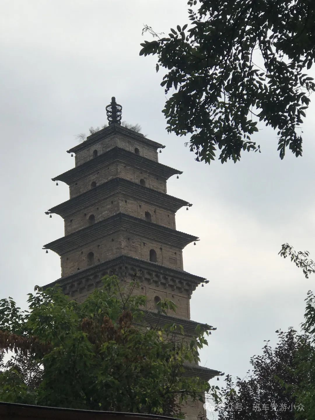 马上就要五一了,怕西安人多?这些小众地点也是不错的去处!西安旅游攻略 第256张