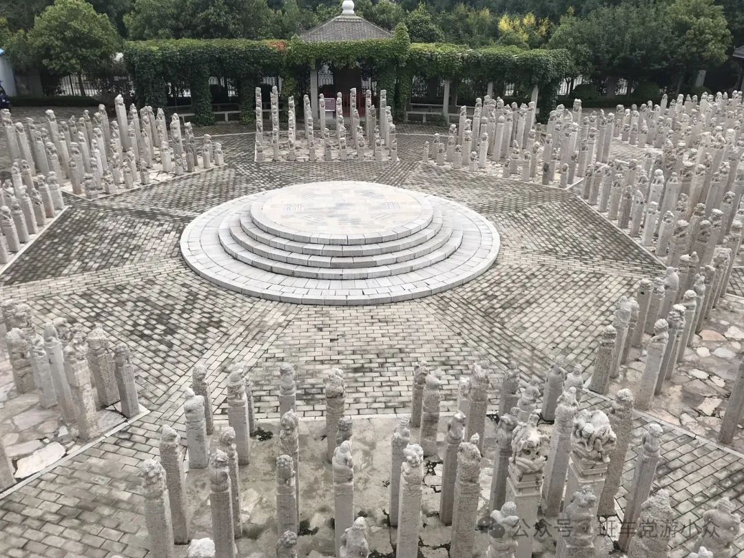 马上就要五一了,怕西安人多?这些小众地点也是不错的去处!西安旅游攻略 第260张
