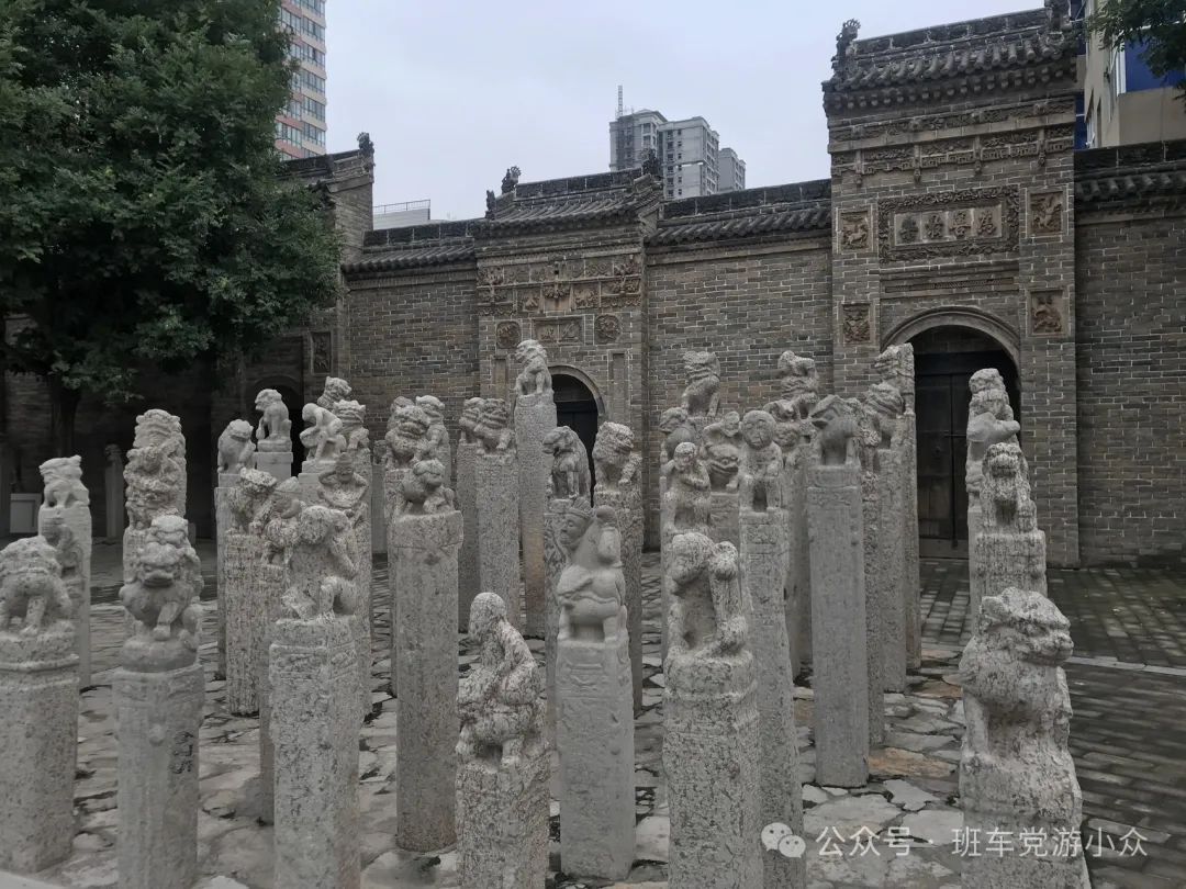 马上就要五一了,怕西安人多?这些小众地点也是不错的去处!西安旅游攻略 第261张