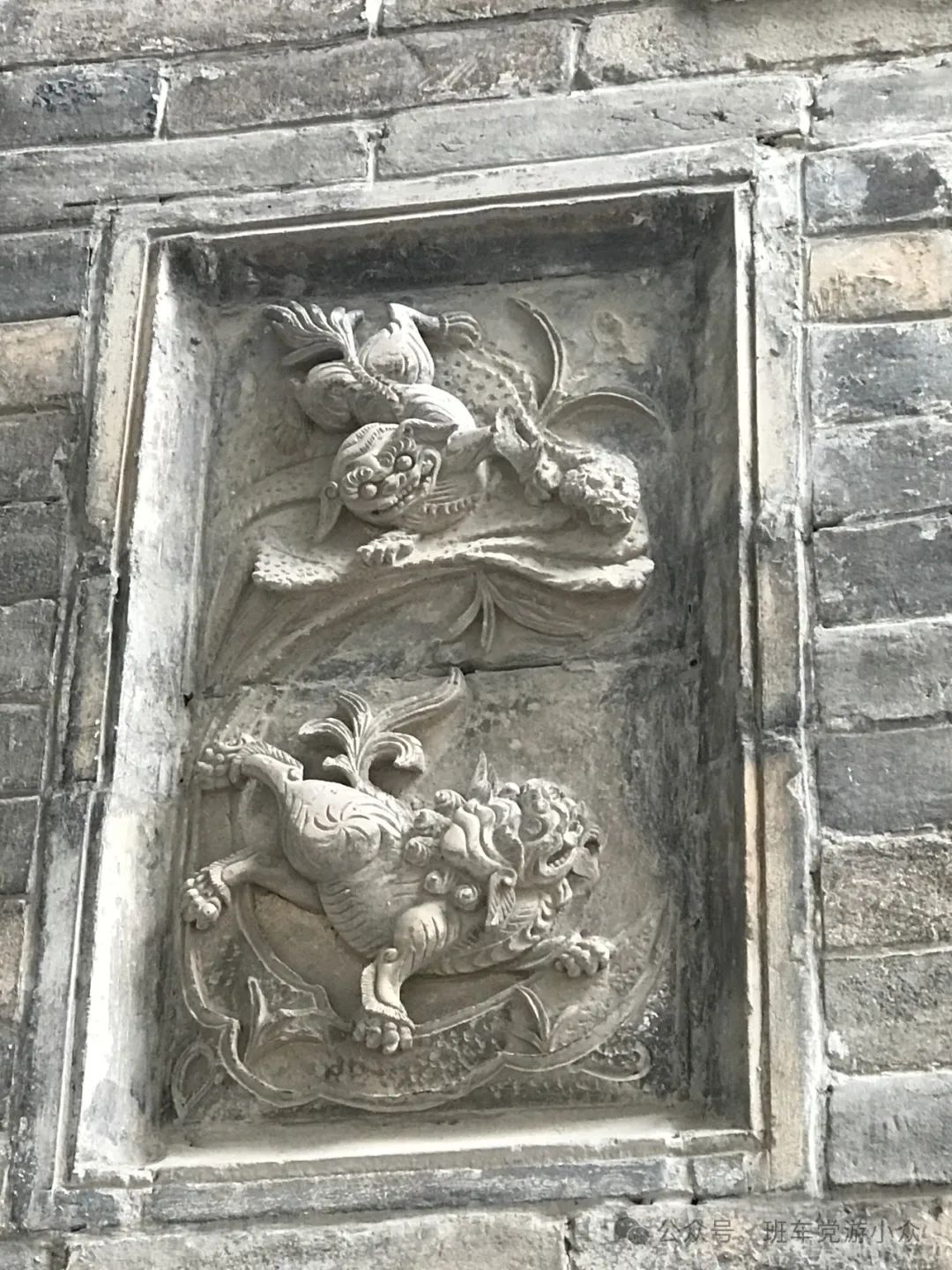 马上就要五一了,怕西安人多?这些小众地点也是不错的去处!西安旅游攻略 第262张