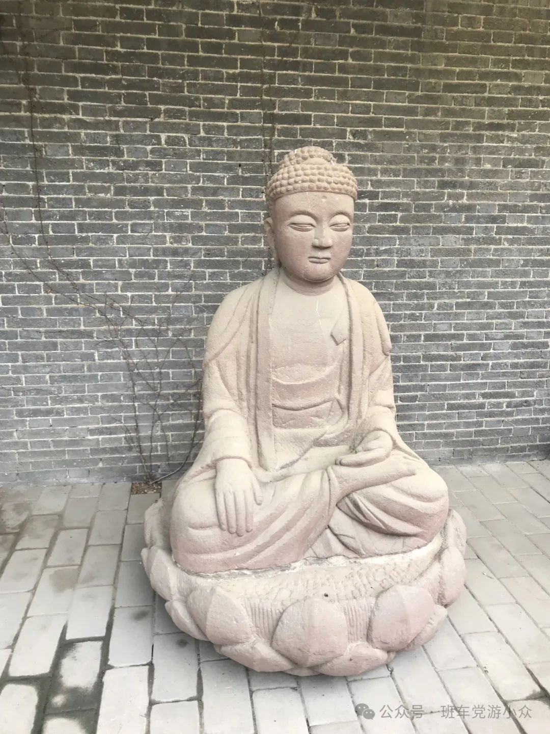 马上就要五一了,怕西安人多?这些小众地点也是不错的去处!西安旅游攻略 第265张