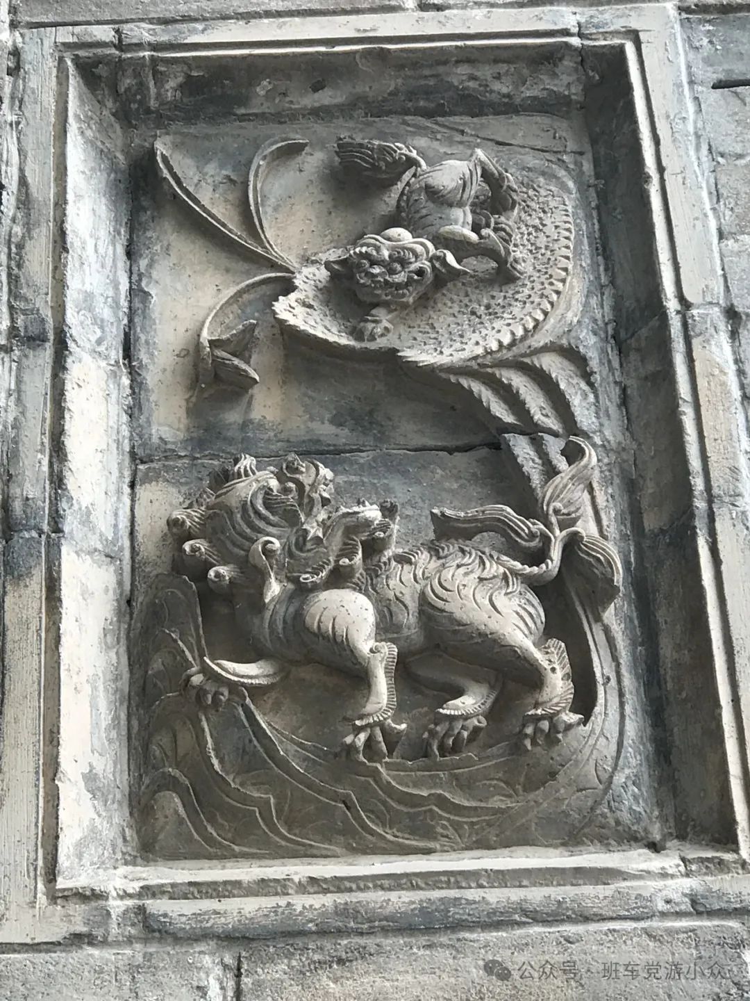 马上就要五一了,怕西安人多?这些小众地点也是不错的去处!西安旅游攻略 第263张