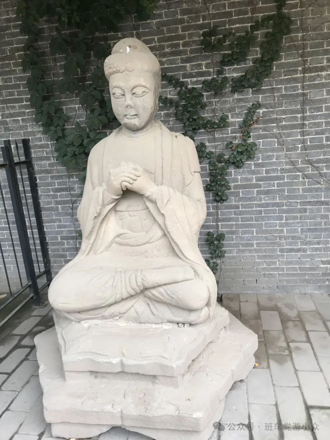 马上就要五一了,怕西安人多?这些小众地点也是不错的去处!西安旅游攻略 第264张