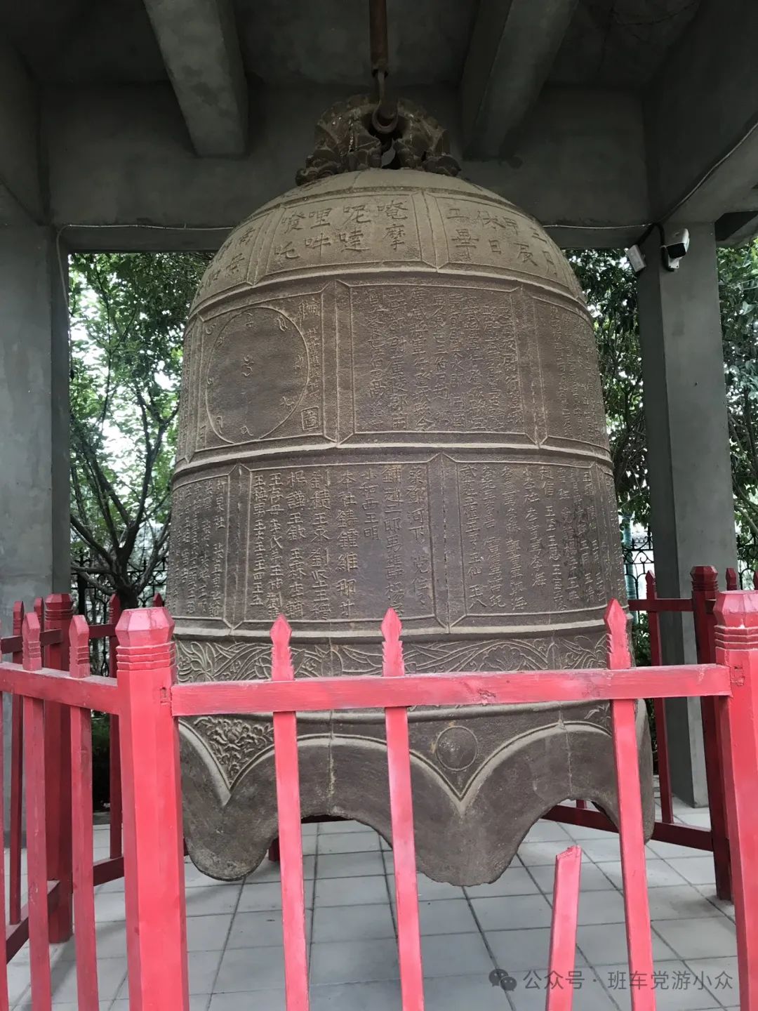 马上就要五一了,怕西安人多?这些小众地点也是不错的去处!西安旅游攻略 第268张