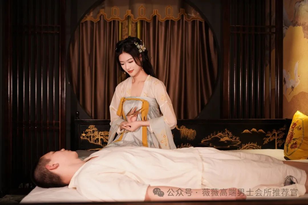 独树一帜的豪华环境,「西安spa会所」高颜值漂亮技师任你挑选! 第2张