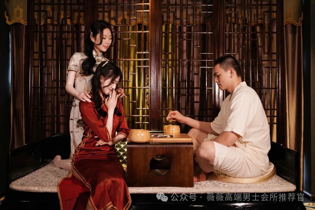 独树一帜的豪华环境,「西安spa会所」高颜值漂亮技师任你挑选! 第1张